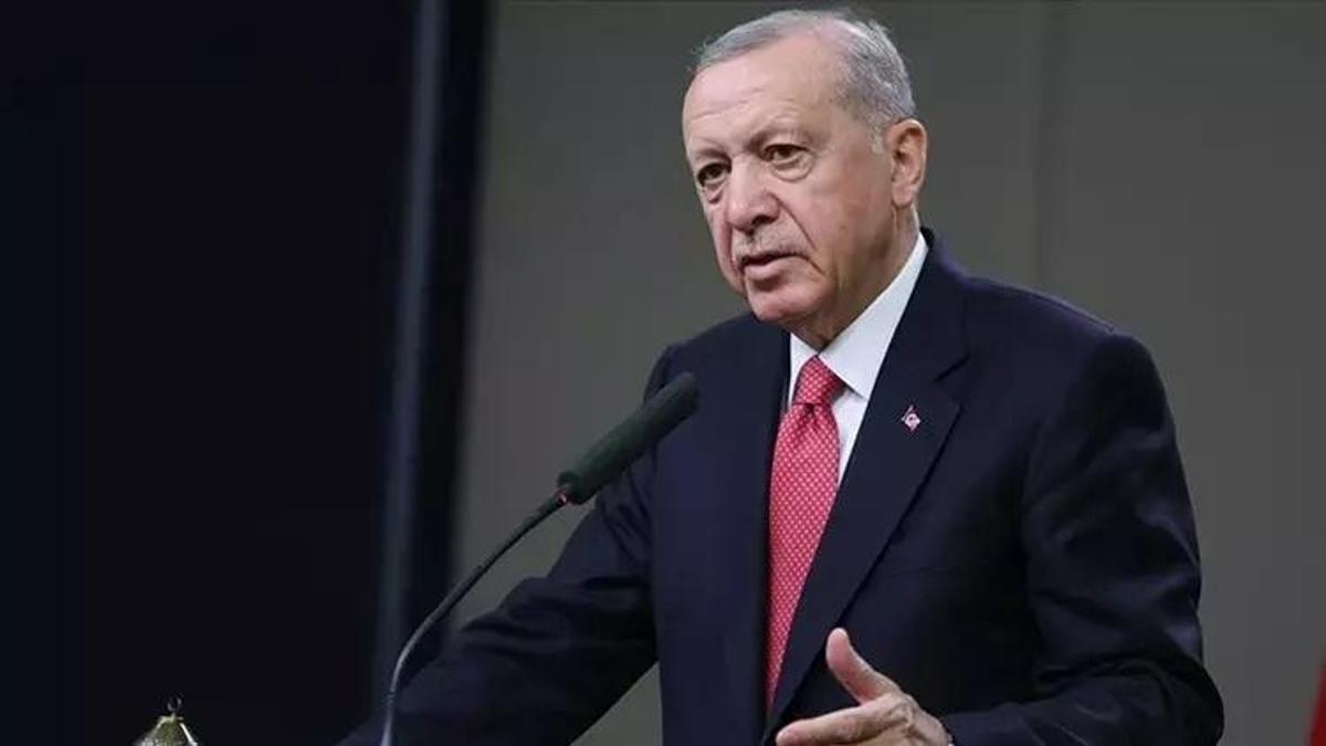 Cumhurbaşkanı Erdoğan'dan '19 Mayıs Atatürk'ü Anma, Gençlik ve Spor Bayramı mesajı