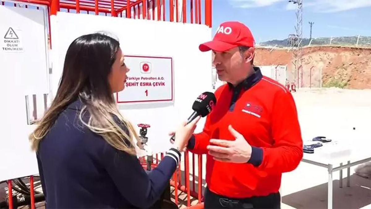 Bakan Bayraktar CNN Türk'te açıkladı: 41 milyon varil rezerv keşfettik