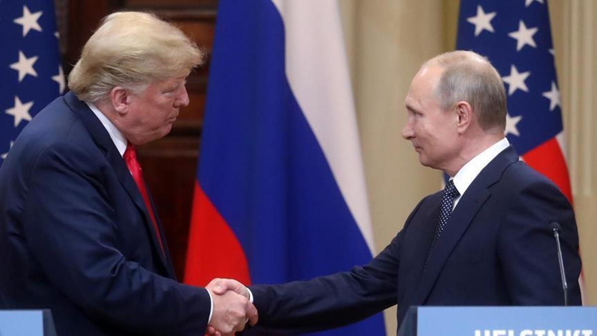 Trump ile Putin görüştü: Rusya ve Ukrayna derhal ateşkes ve savaşın sonu için müzakerelere başlayacak
