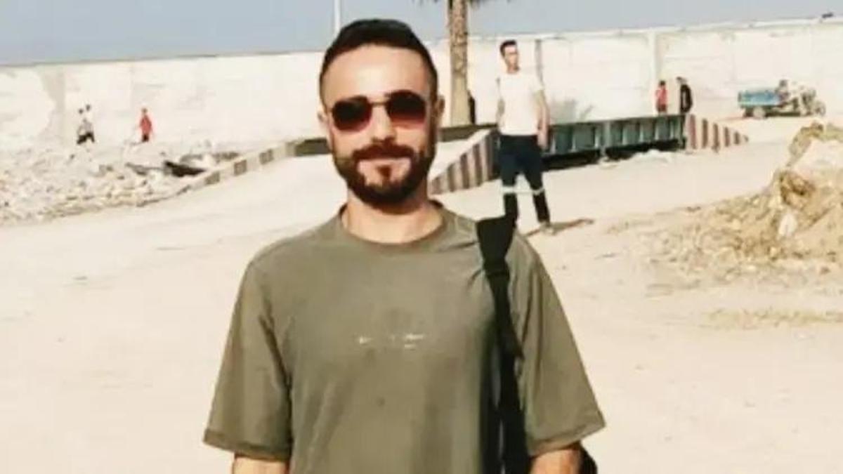 Sevgilisi Şevval’i katletti, kendini boşluğa bıraktı!