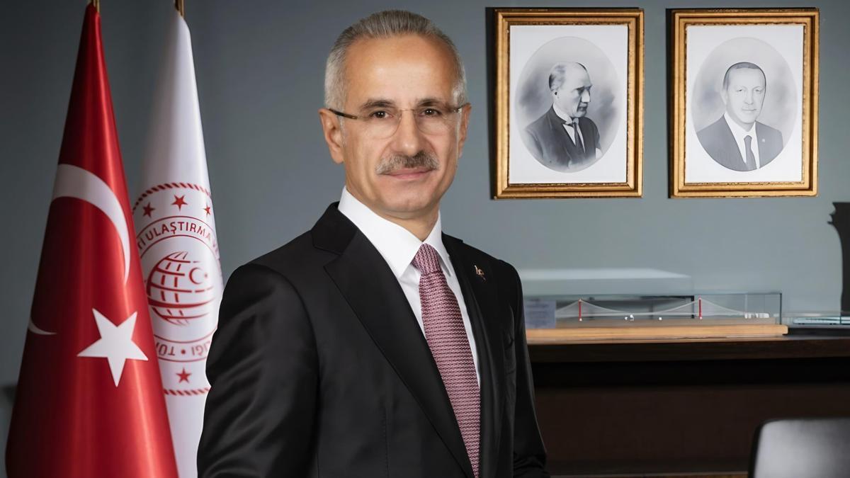 Bakan Uraloğlu, Çin'de pek Yolu Uluslararası Fuarı'na katılacak