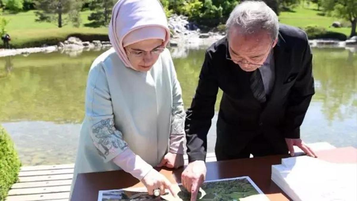Japon arkeolog Omura hayatını kaybetti! Emine Erdoğan'dan taziye mesajı