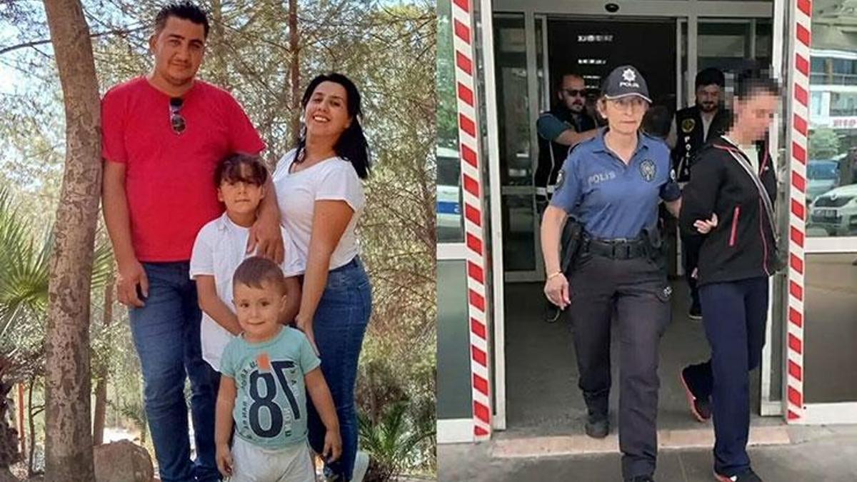 Anne ve 2 çocuğunun öldüğü yangın! İtfaiyeci babanın nişanlısı hemşire hakkında karar