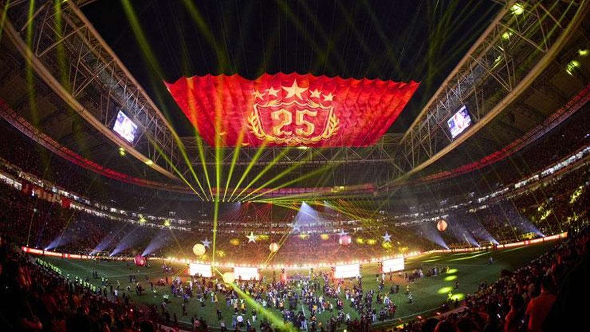 Şampiyon Galatasaray, kutlamanın yerini ve tarihini açıkladı