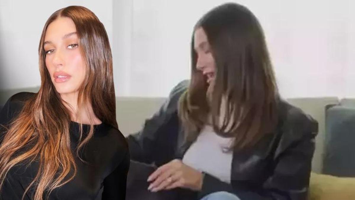 Hailey Bieber'ın çantasından çıkan büyü sosyal medyayı salladı! 'Babam beni cadıyla tanıştırdı, aşk iksiri sayesinde Justin'le evlendim!"