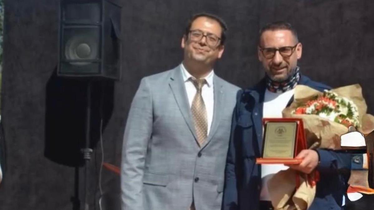 İnşaatında çalıştı yıllar sonra aynı okula bağış yaptı!