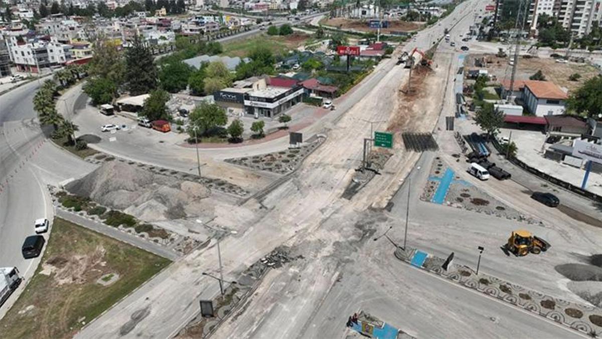 Adana trafiğine nefes aldıracak proje! İlk adımları atılıyor