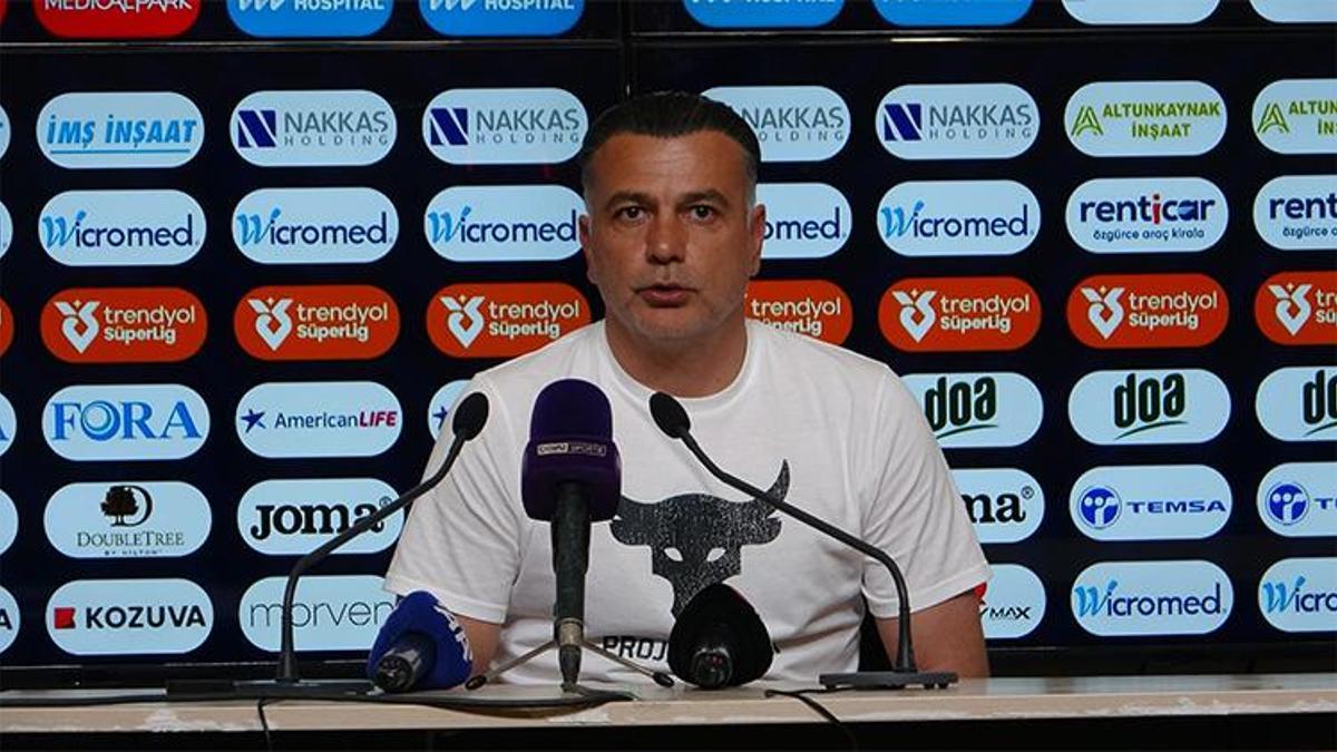 Murat Şahin: Benim için oyuncularımın isteği önemliydi