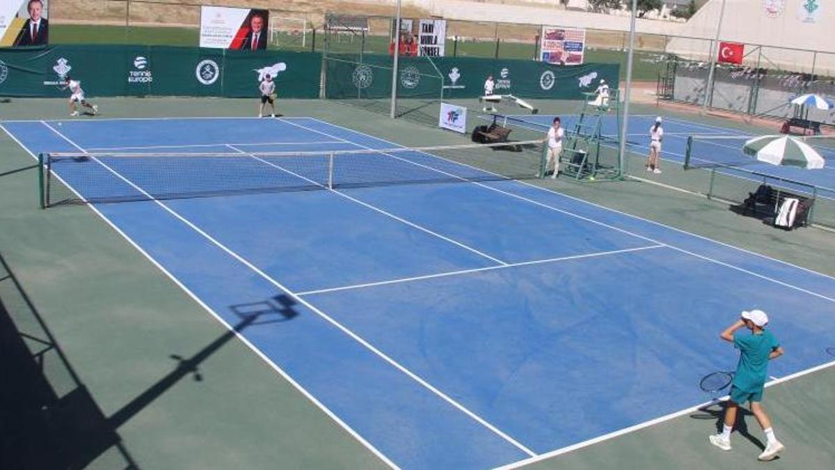 Şırnak'ta düzenlendi! Dünyadan 47 sporcu katıldı