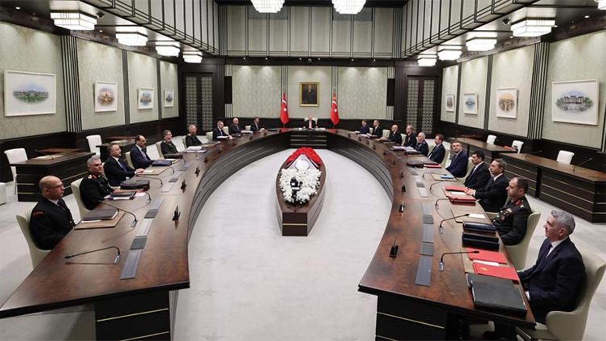 MGK bugün toplanıyor! İşte masadaki konular