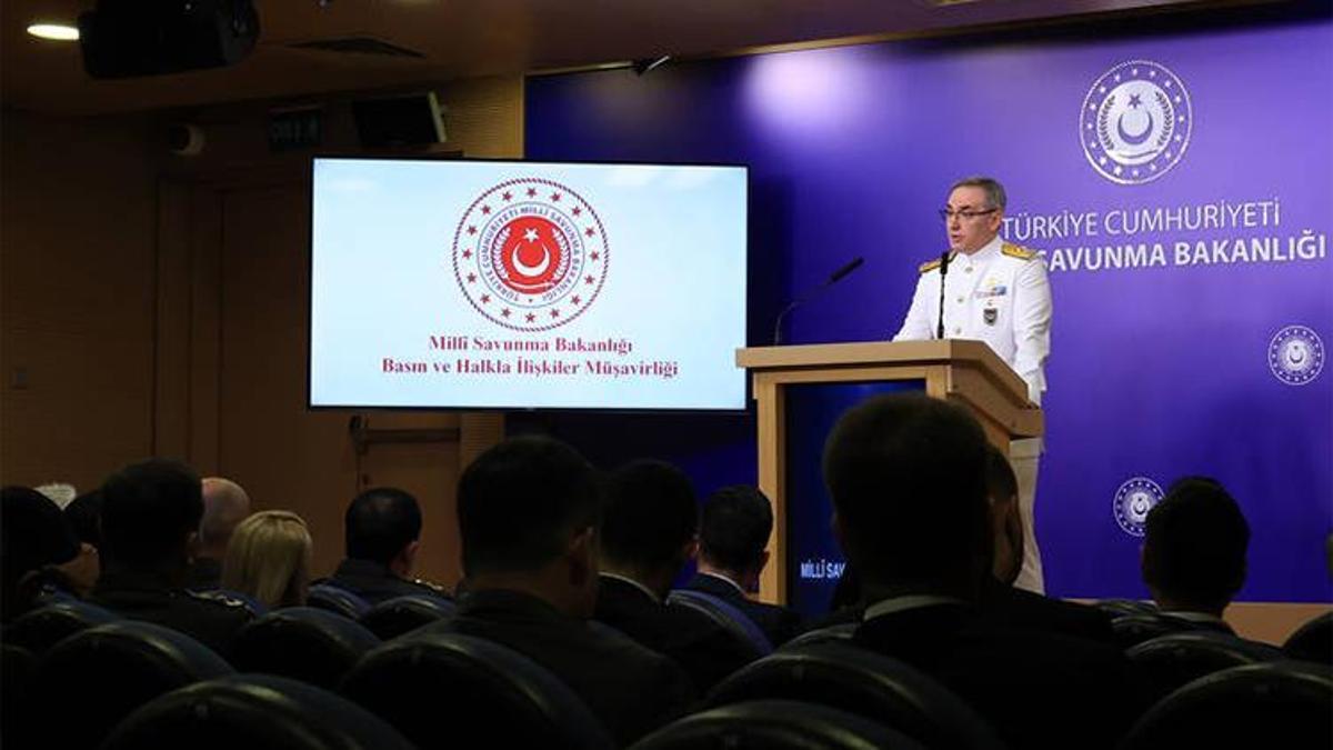 MSB: Türkiye'nin gücünü anlamayanlara anlatmaya devam edeceğiz