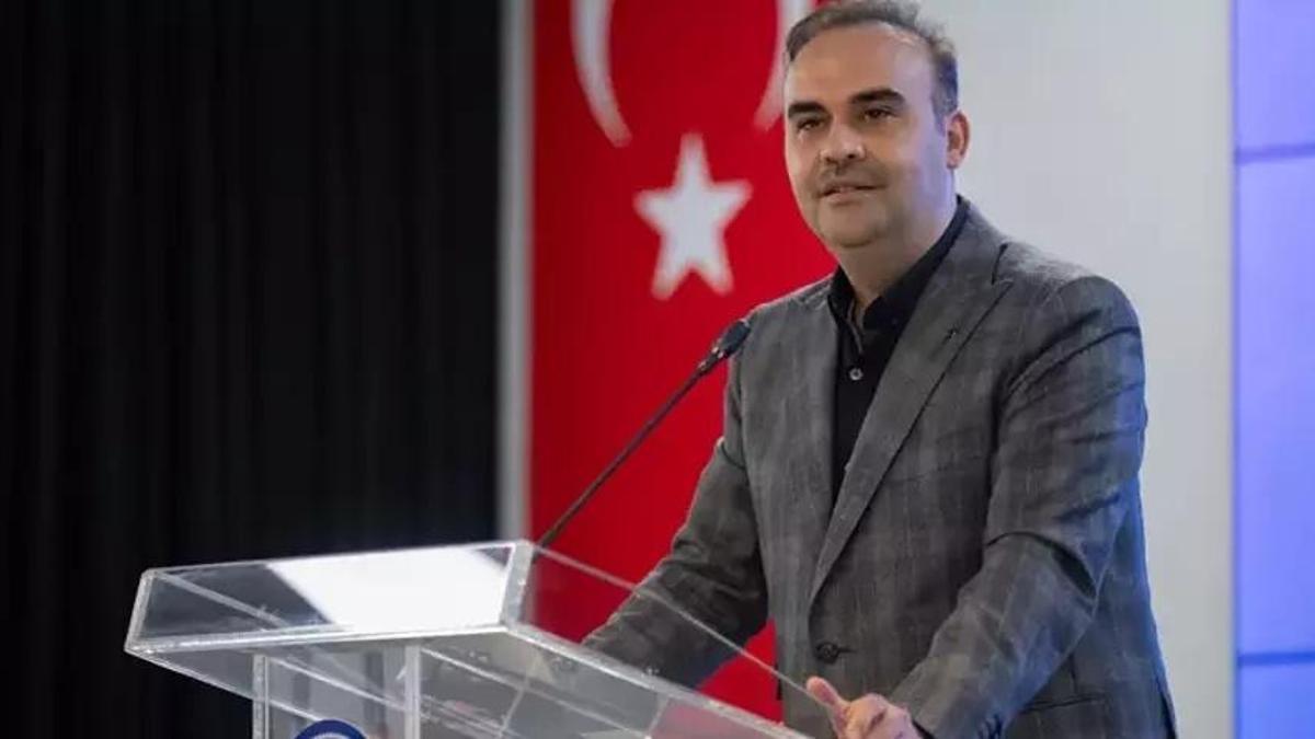 Bakan Kacır: Türkiye'nin yapay zeka yolculuğunu şekillendiriyoruz