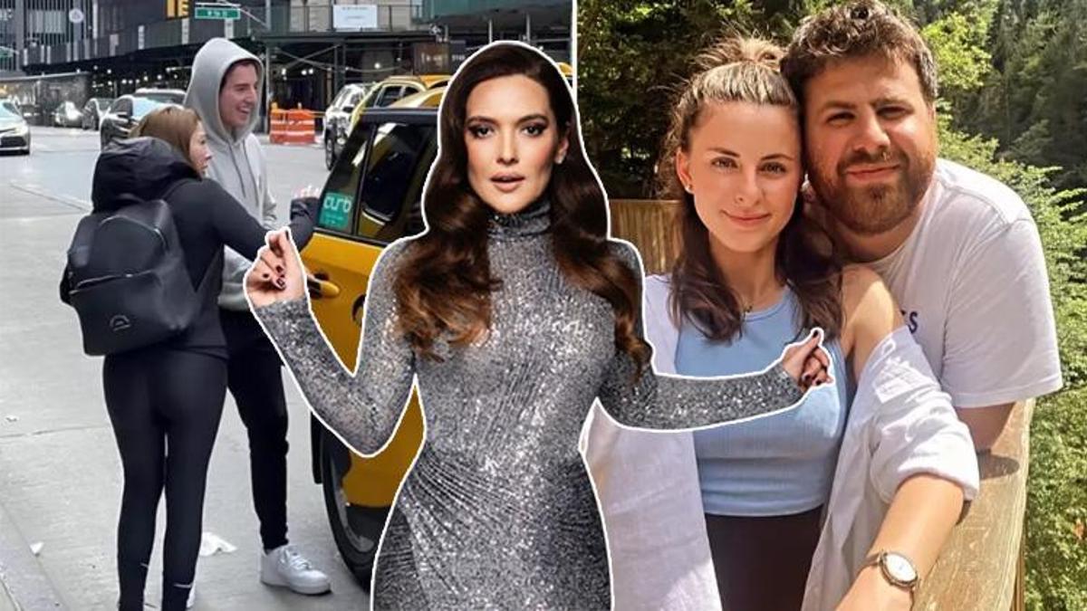 Demet Akalın'dan Oğuz Murat Aci'nin eşi Şükriye Aci'ye sert tepki!