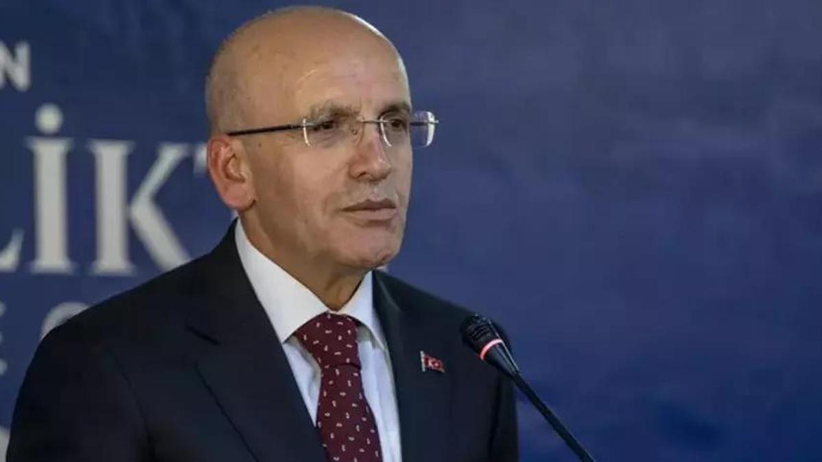 Bakan Şimşek: Enflasyon düşmeye devam edecek