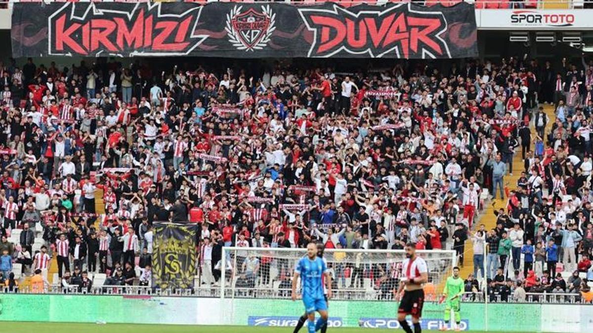 Sivasspor taraftarı harekete geçti! Savcılığa suç duyurusu