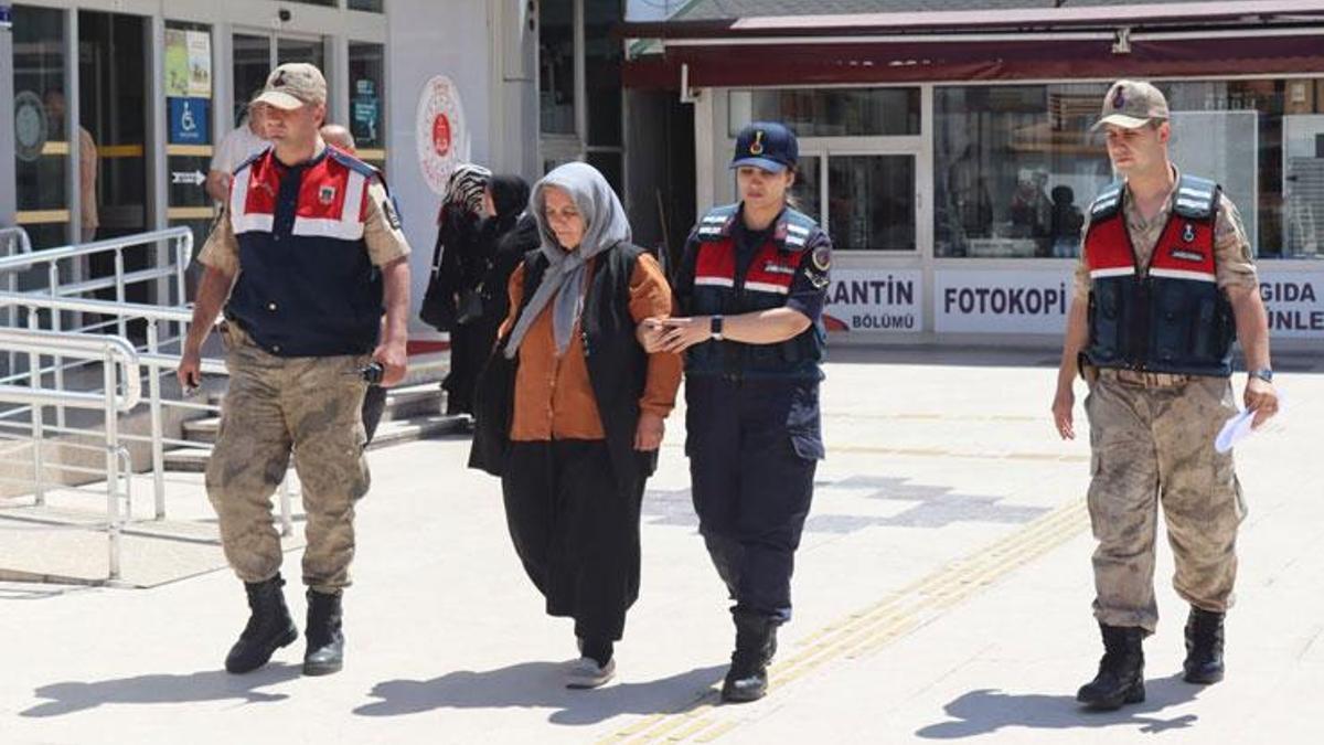 Ordu’da 'Anneler Günü'nde yaşamına son veren Arzu'nun kayınvalidesi 'eziyet'ten tutuklandı