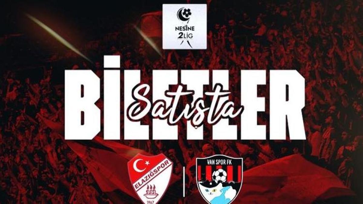 Elazığspor'dan bilet kararı! Fiyatlandırmada plaka numarası kullandı