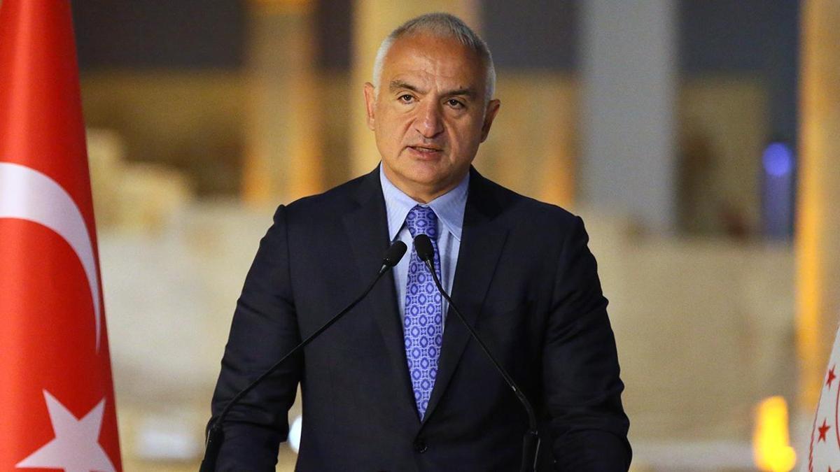 Türkiye yılın ilk dört ayında 12,7 milyon ziyaretçi ağırladı