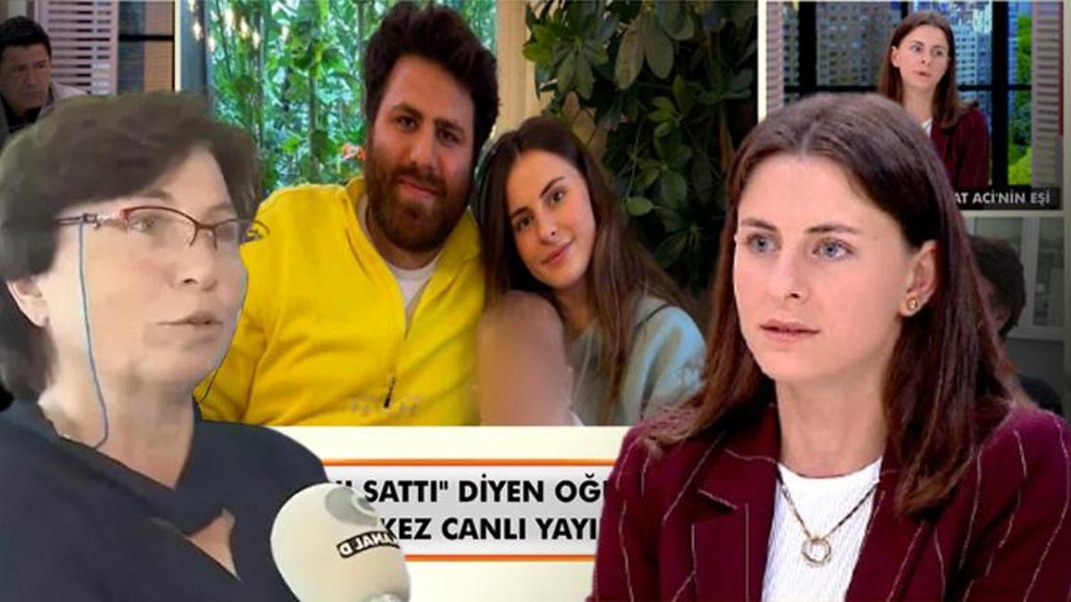 Türkiye'nin konuştuğu isimler Neler Oluyor Hayatta 'da bir araya geldi! Gelin ve kaynana ilk kez karşı karşıya