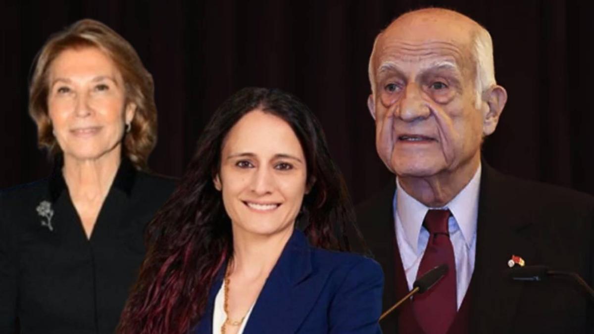 2 kadın 1 adam... Miras davasına -O da dahil oldu