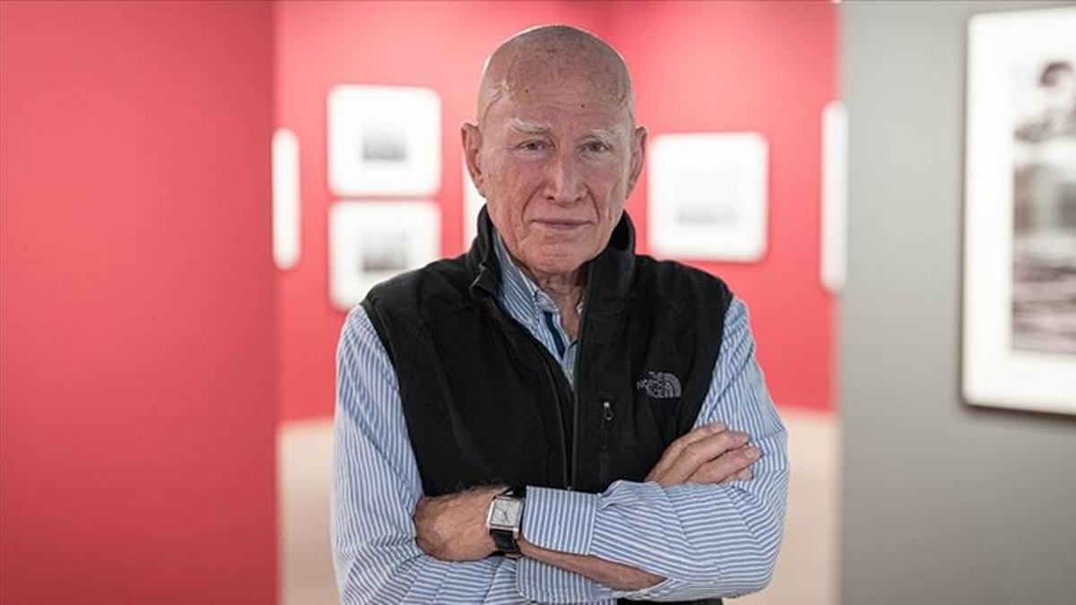 Ünlü fotoğrafçı Sebastiao Salgado 81 yaşında hayatını kaybetti