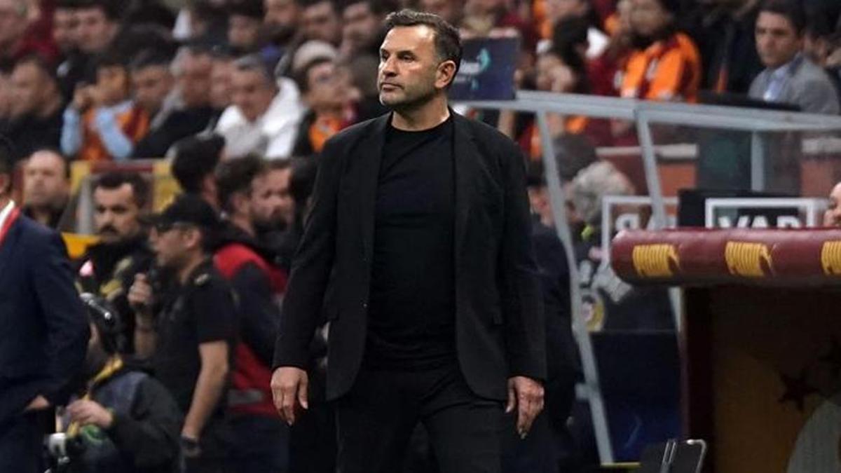 Galatasaray'dan Okan Buruk'a 5. yıldız hediyesi! Maaşına zam geldi