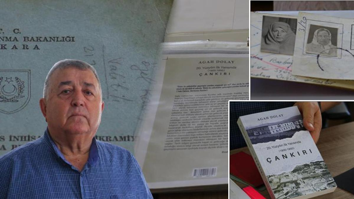 Çanakkale kahramanlarının peşinde! Kayıp alayın sırrı çözüldü: Emekli Albay dedesinin şehit olduğu alayı kitaplaştırdı!