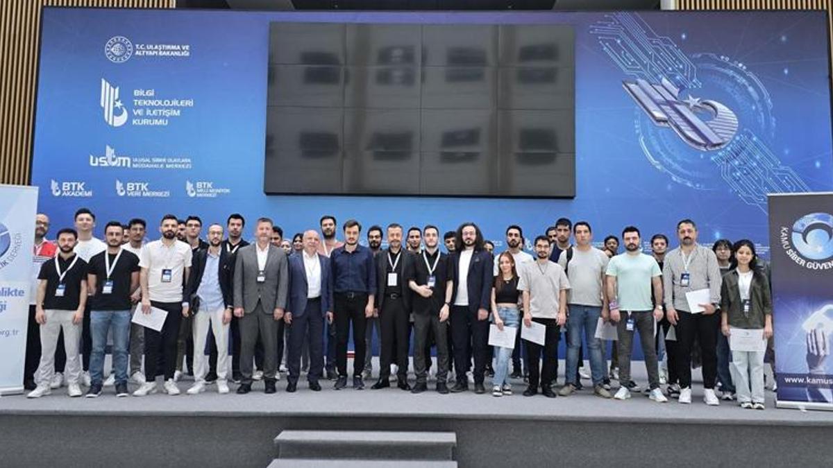Kamu Siber Güvenlik Derneği "Siber Güvenliğin Temelleri" eğitimi düzenledi