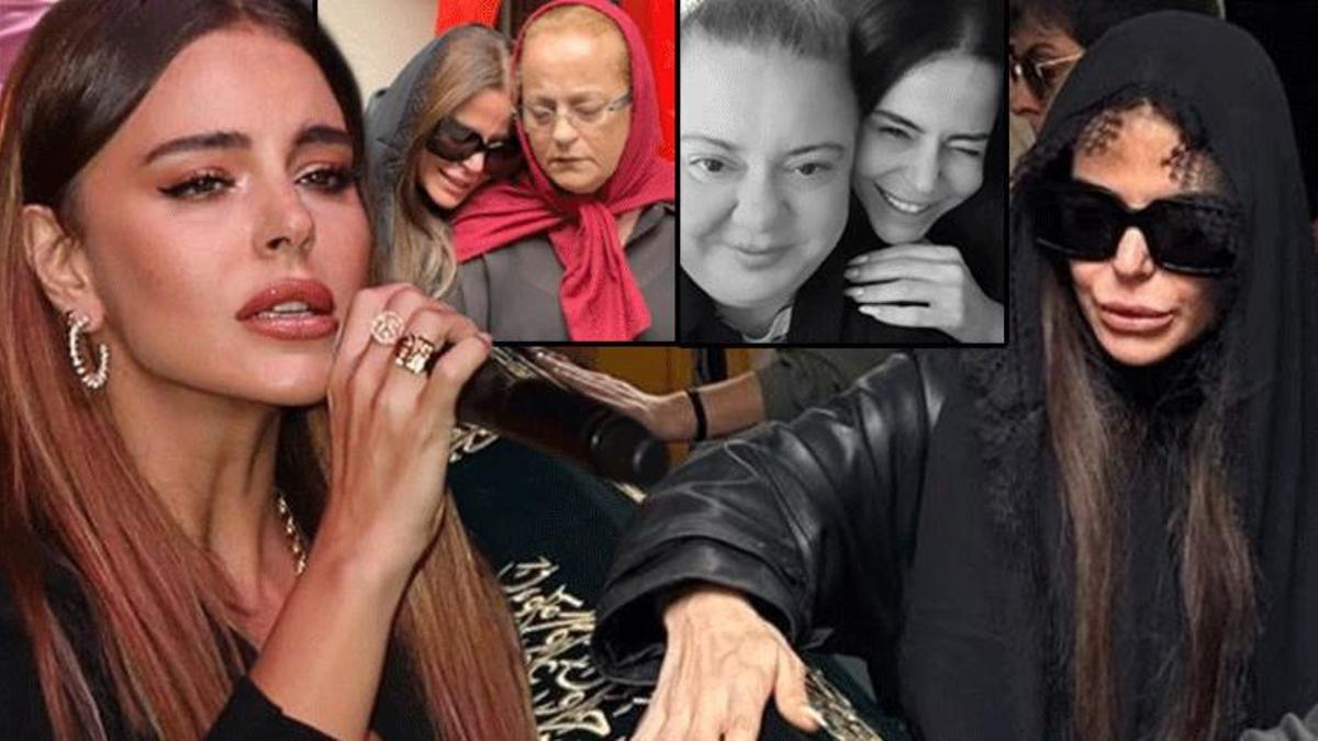 Ablasının ölümüyle sarsılan Simge'den günler sonra paylaşım