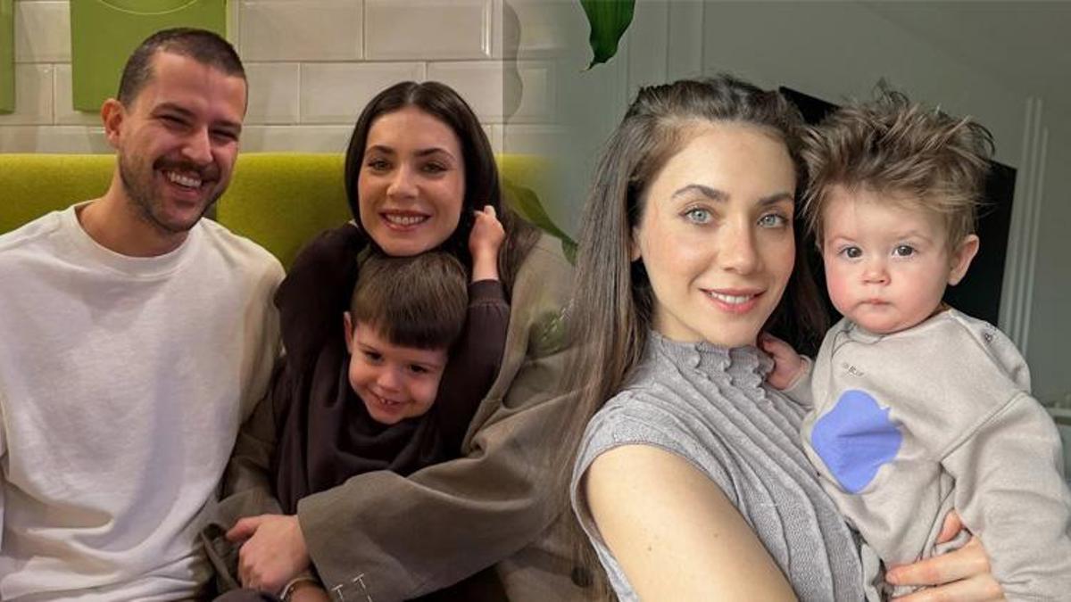 Fulya Zenginer'den Oğlu Milan'a duygusal doğum günü mesajı: 'İyi ki hayatımızı sonsuza dek değiştirdin!