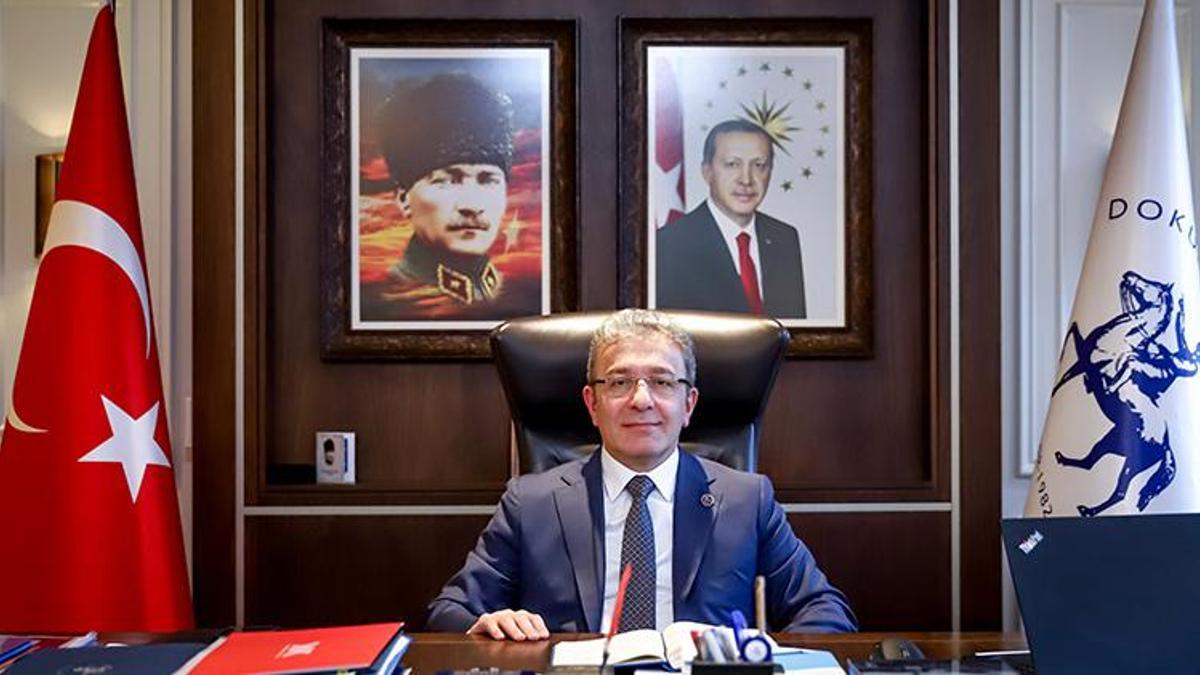 Rektör Prof. Dr. Bayram Yılmaz Avrupa Bilimler Akademisi üyeliğine seçildi