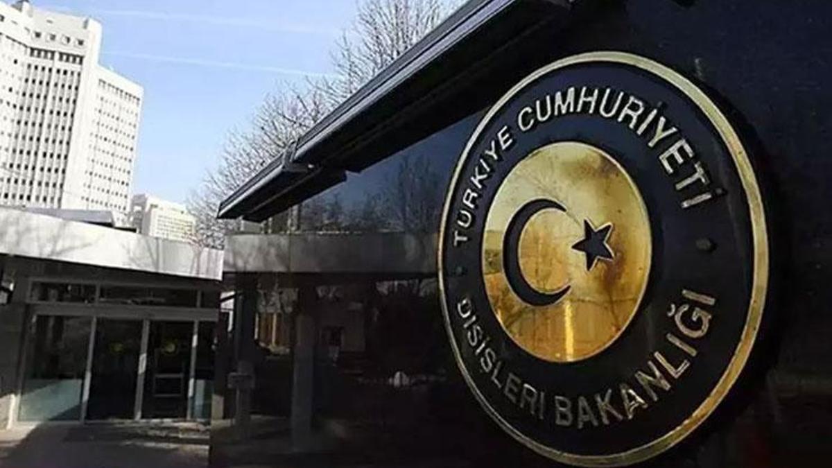 Dışişleri'nden Suriye açıklaması: ABD ve AB'nin adımları memnun edicidir