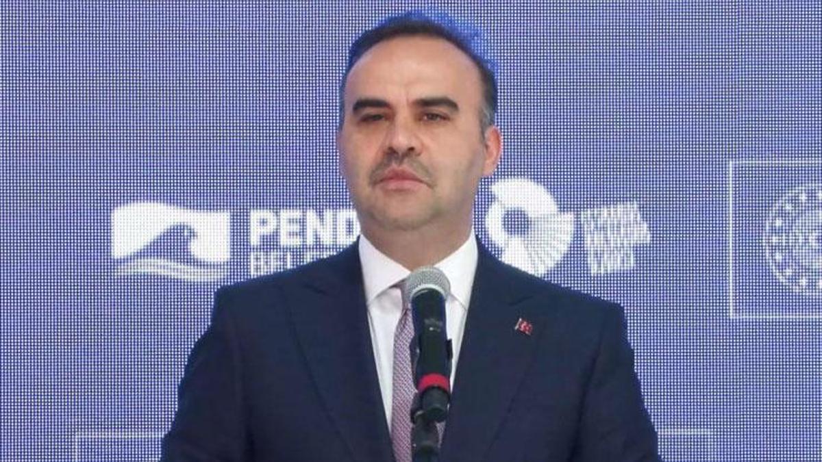 Sanayi ve Teknoloji Bakanı Kacır: Mesleki ve teknik eğitim alanında 2,6 milyar lira destek sağladık