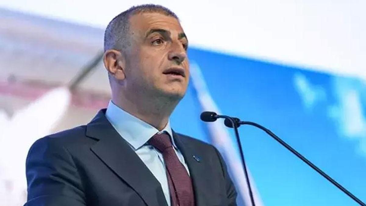 Haluk Bayraktar'dan 'Milli Teknoloji Hamlesi' vurgusu: İthalata dayalı anlayış tarihe gömülüyor