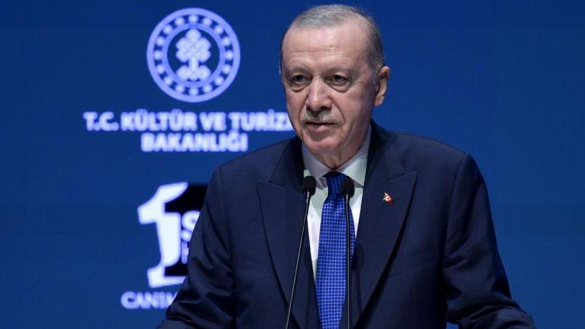 Cumhurbaşkanı Erdoğan'dan 'Terörsüz Türkiye' mesajı: Sağlam bir temel üzerinde yükselteceğiz