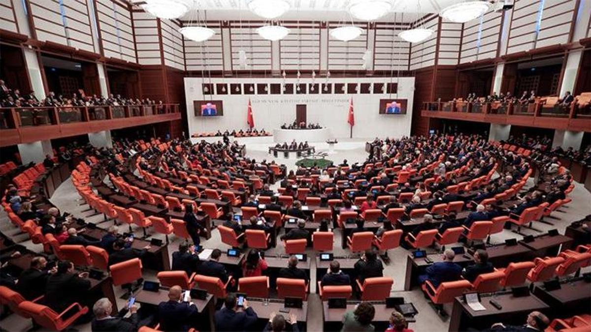 TBMM'nin gündeminde bu hafta neler var?