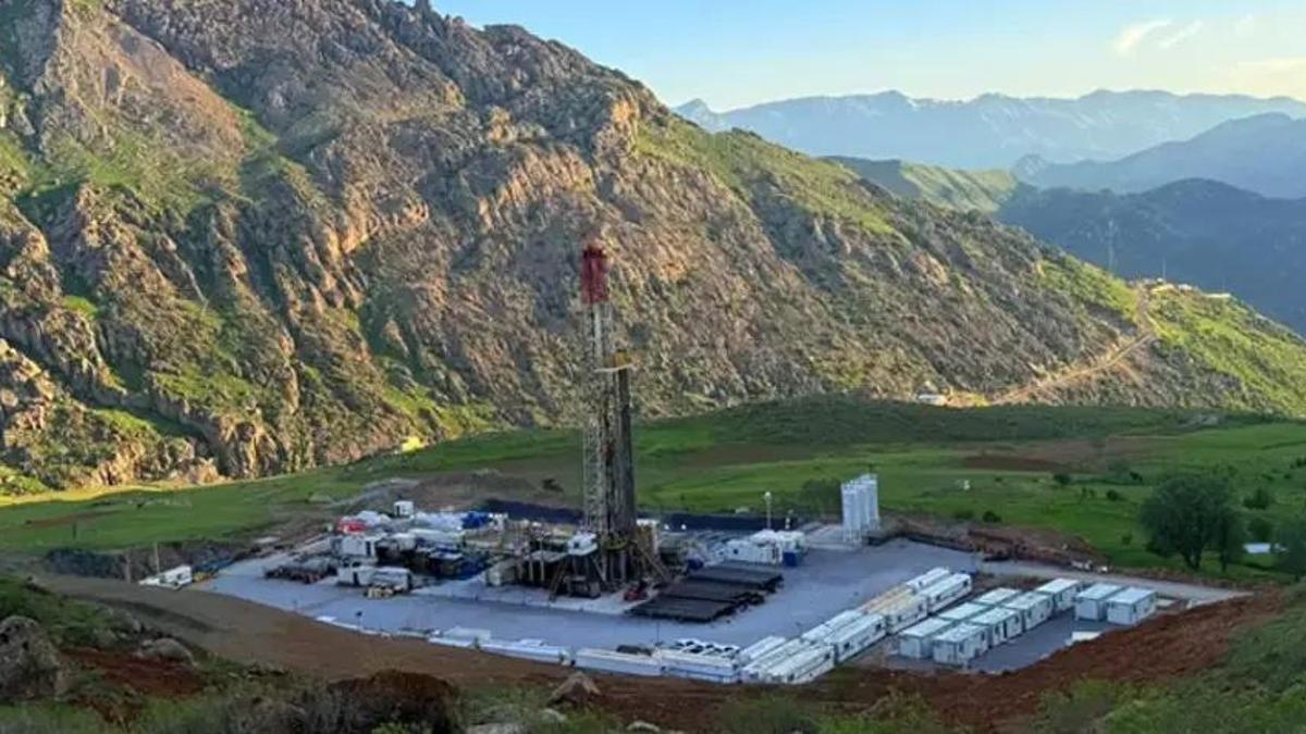 Şırnak’ta Gabar’dan sonra bir yerde daha petrol aranıyor