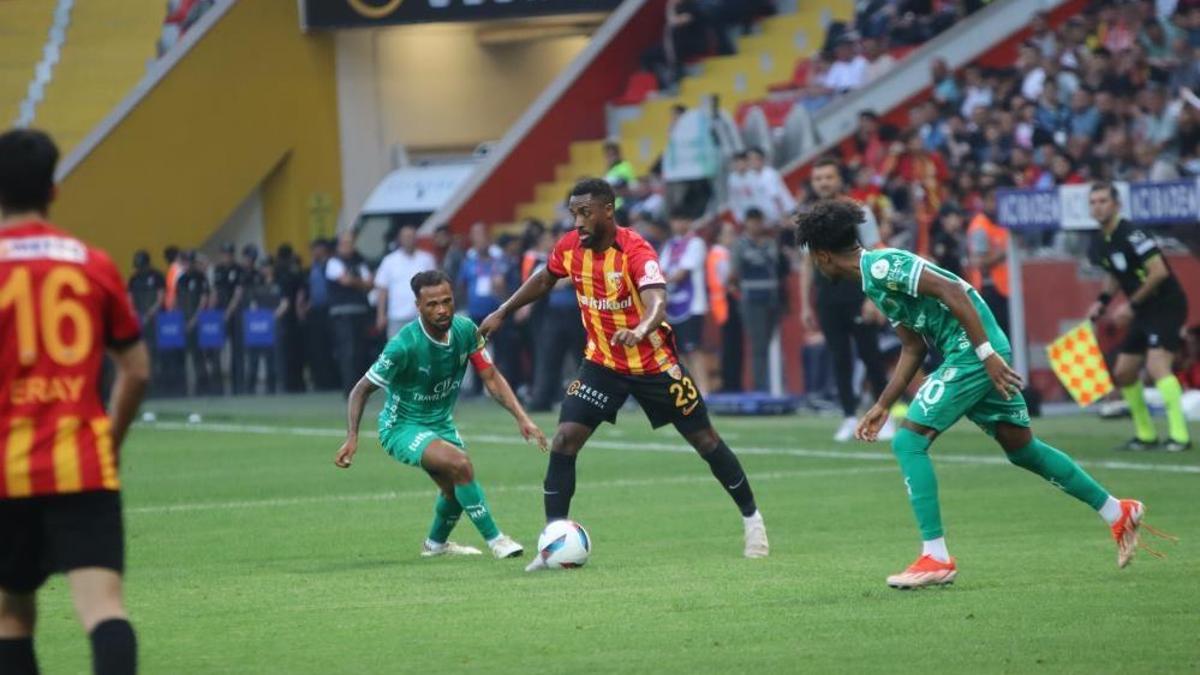 Süper Lig'e veda eden son takım Bodrum FK oldu