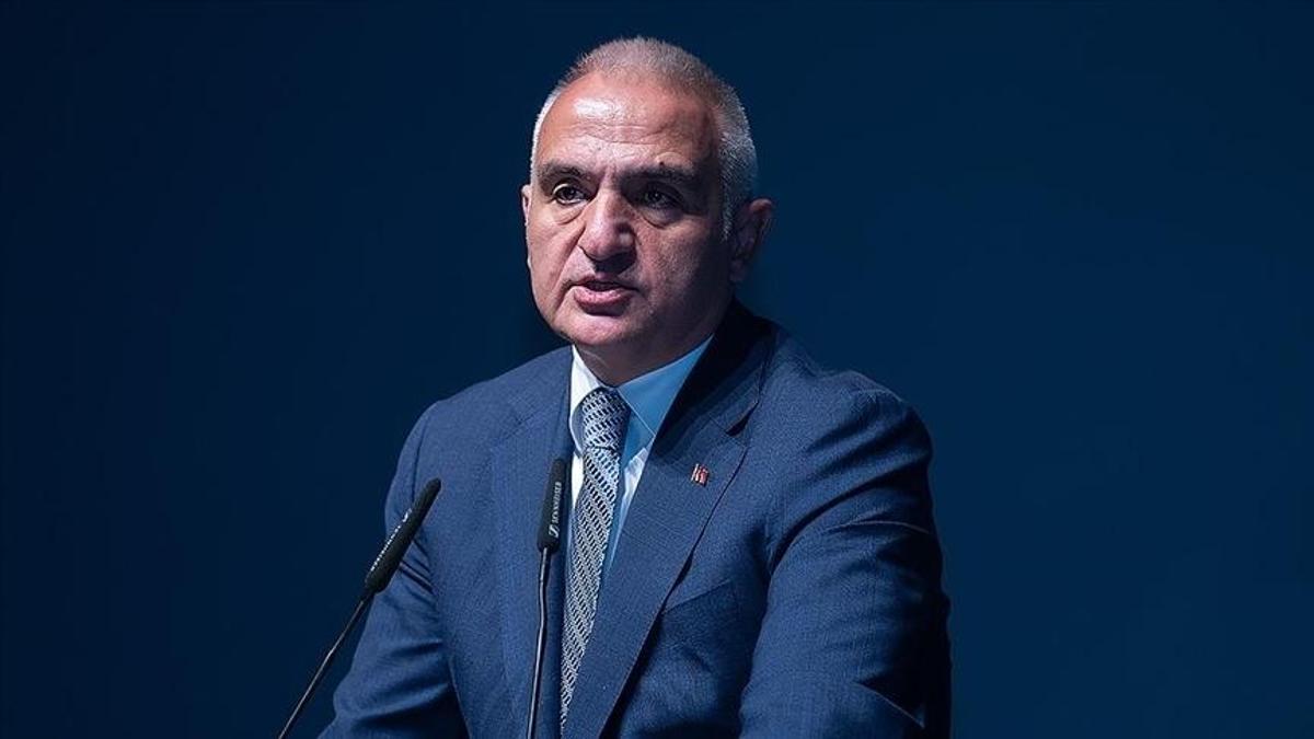 Kültür ve Turizm Bakanı Ersoy'dan Türkiye Kültür Yolu Festivali paylaşımı