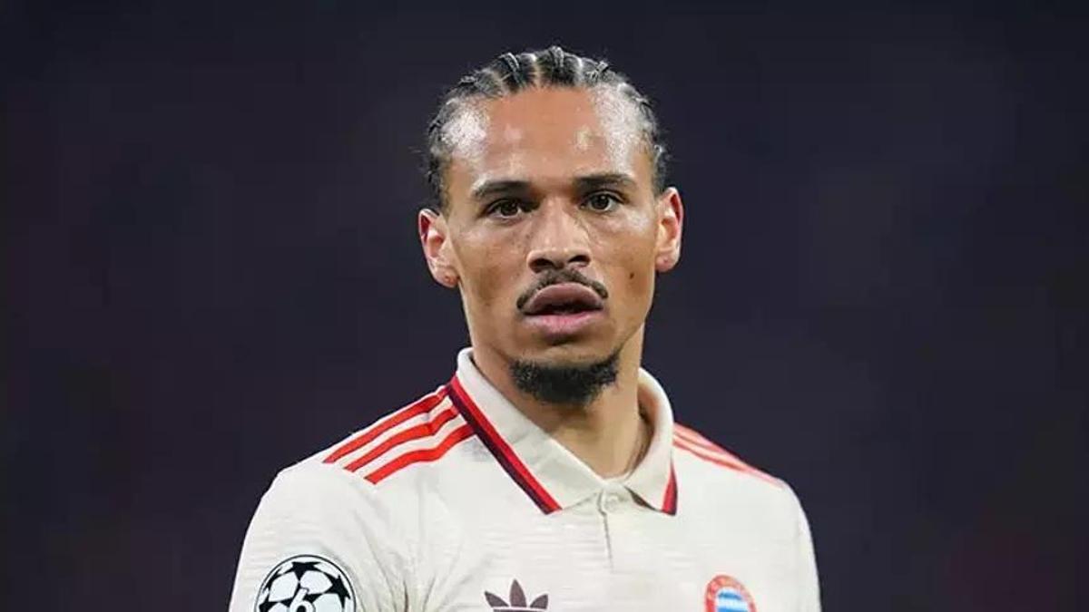 Galatasaray Sane'den sonra bir yıldız daha alıyor