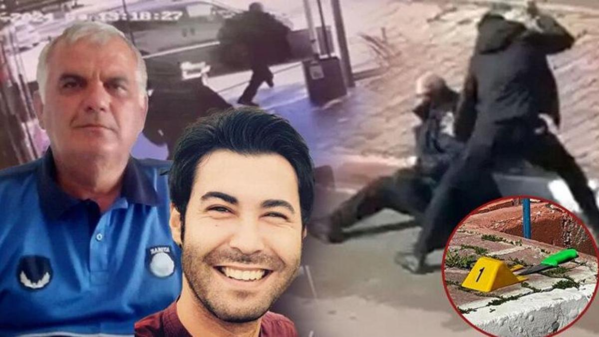 Antalya'da mesai arkadaşı zabıtayı öldüren şahsın cezası belli oldu!