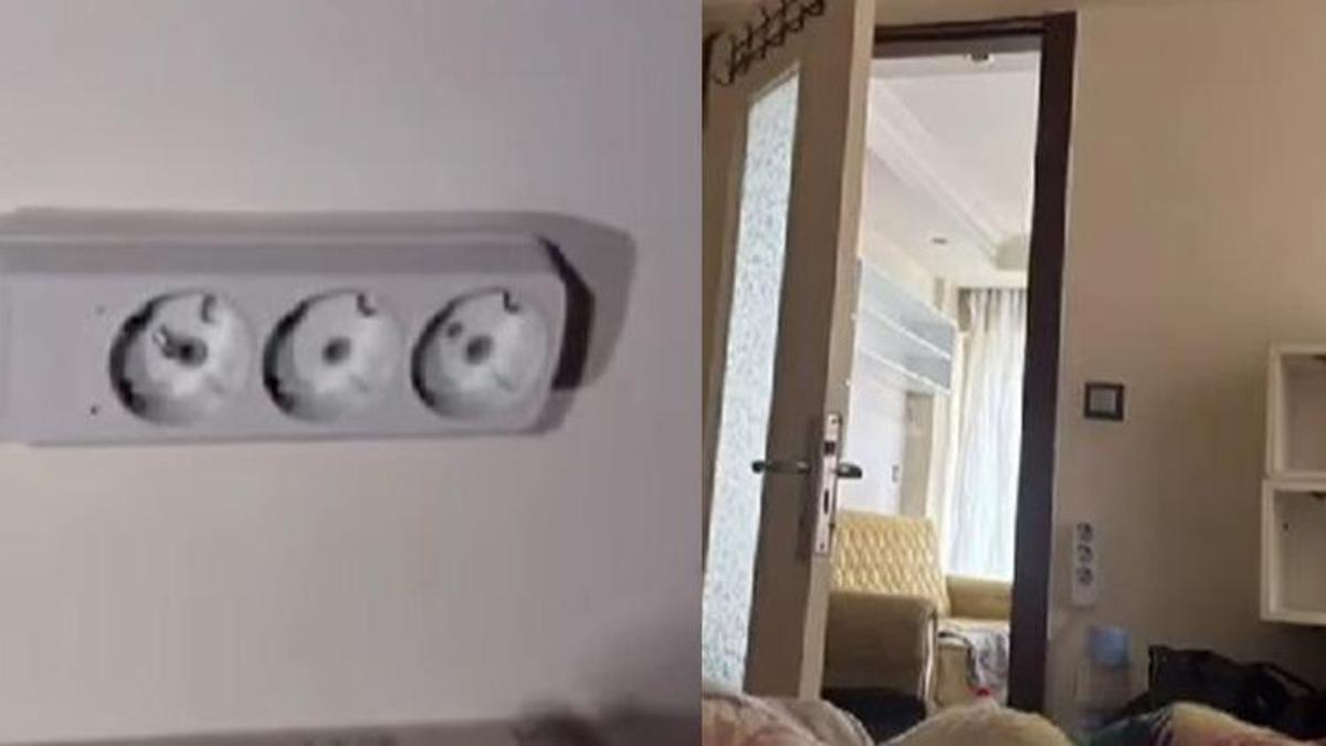 Denizli'de gizli kamera skandalı! Üniversite öğrencilerinin kaldığı apart dairelerde ortaya çıktı