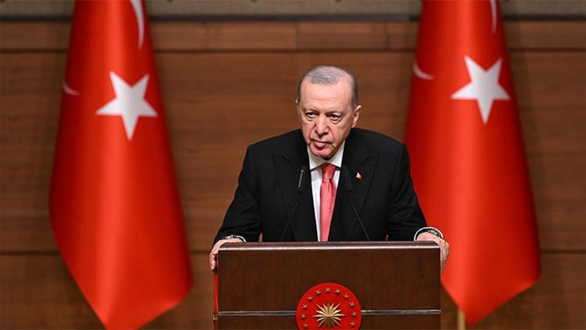 Cumhurbaşkanı Erdoğan: Kimsenin gözünün yaşına bakmayız