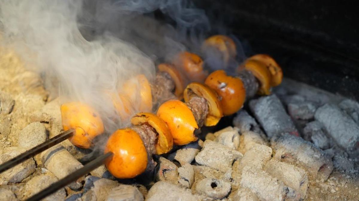 Kebaba yeni soluk Gaziantep'ten! Artık sofralara böyle gelecek