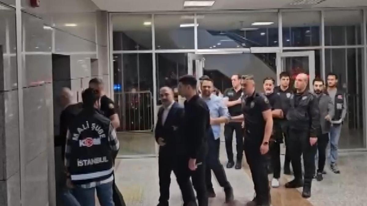 İBB’ye yönelik operasyonda 25 kişiye tutuklama kararı