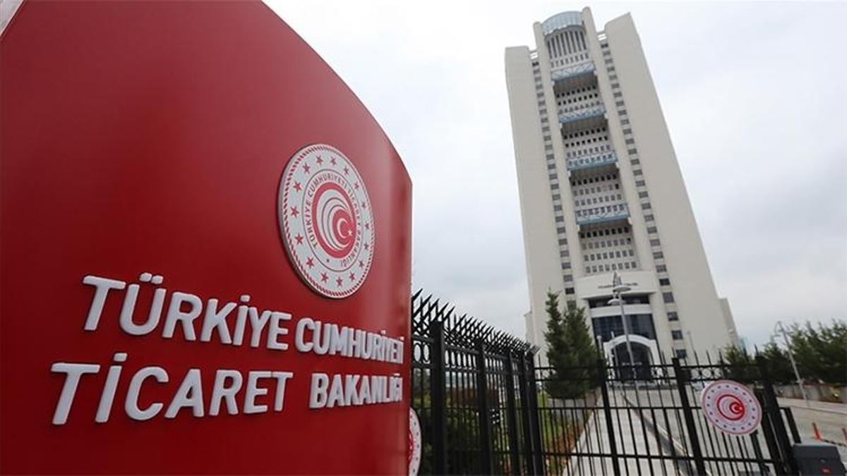 Ticaret Bakanlığı, yerli üreticiyi dampingli ithalattan korumak için yeni kararları uygulamaya aldı