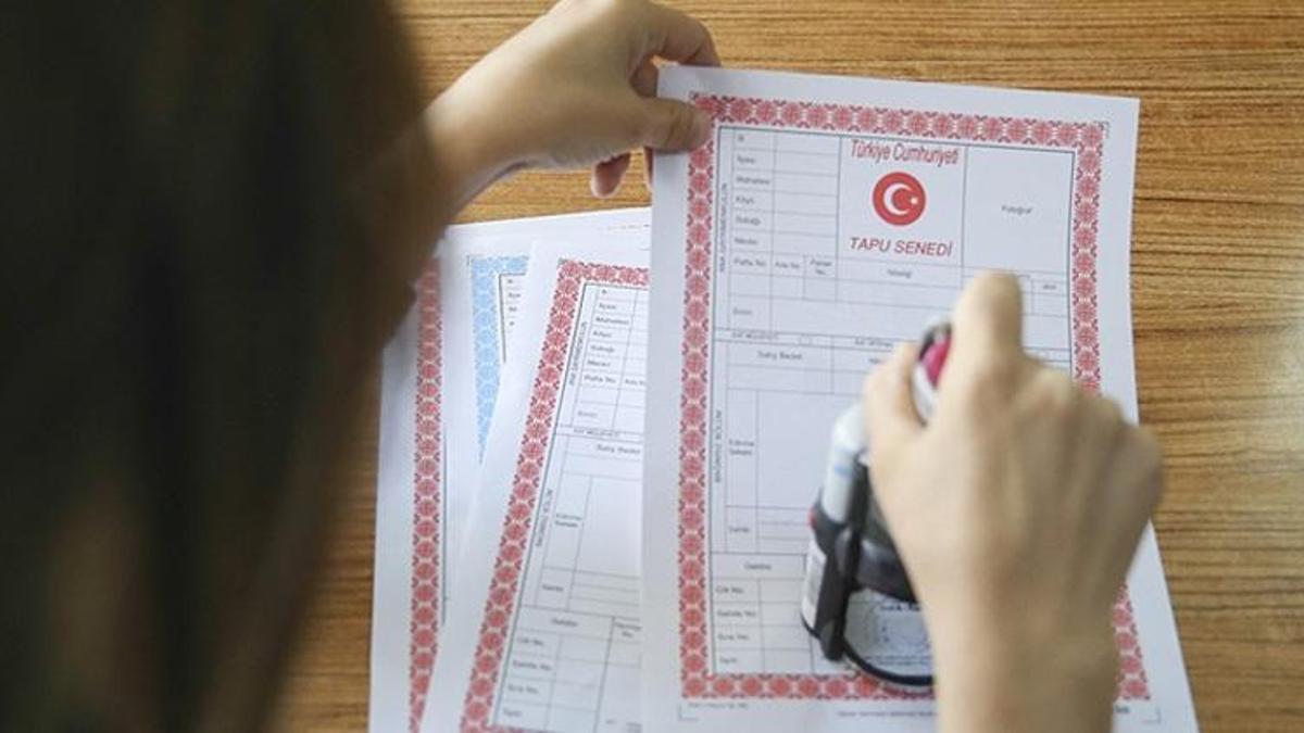Bakanlık müjdeyi verdi! 5 milyon vatandaşı etkileyen imar sorunu bitiyor, herkes tapusunu alacak