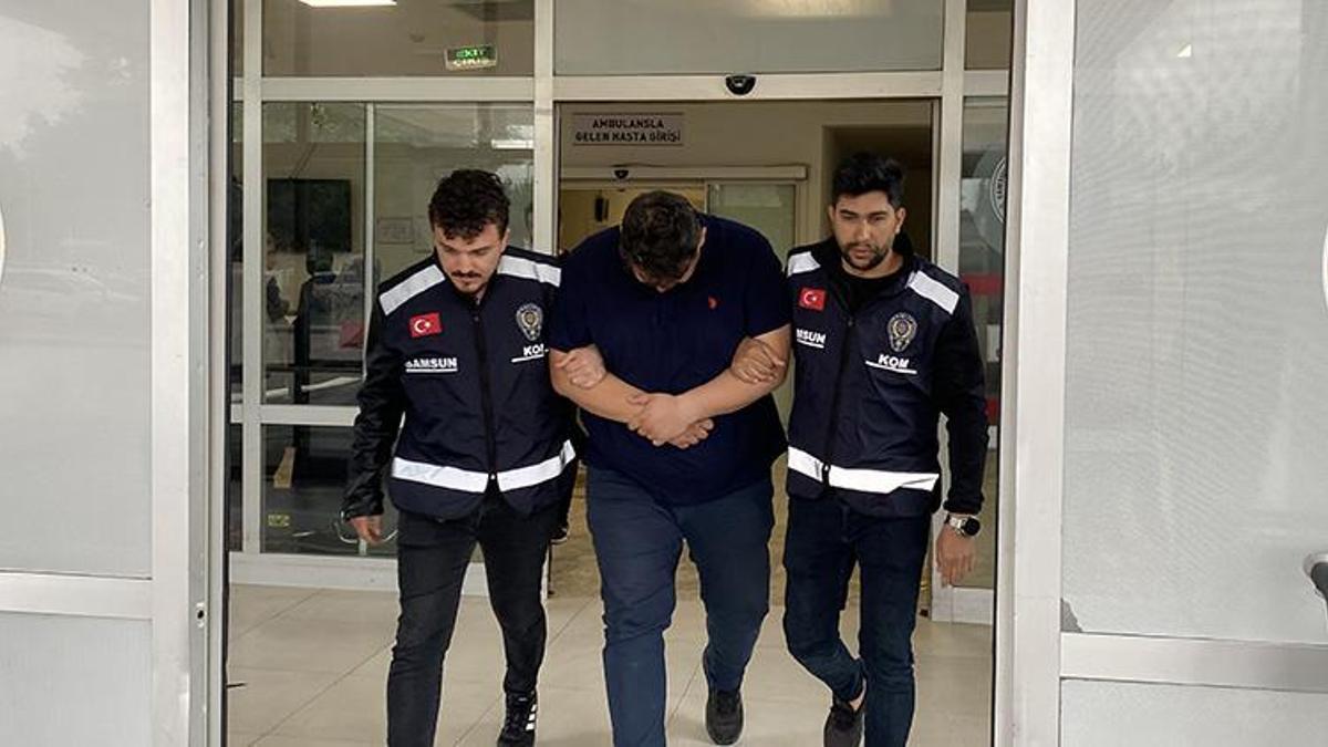 Samsun'da döner firmasına FETÖ operasyonu: 23 şüpheli gözaltında