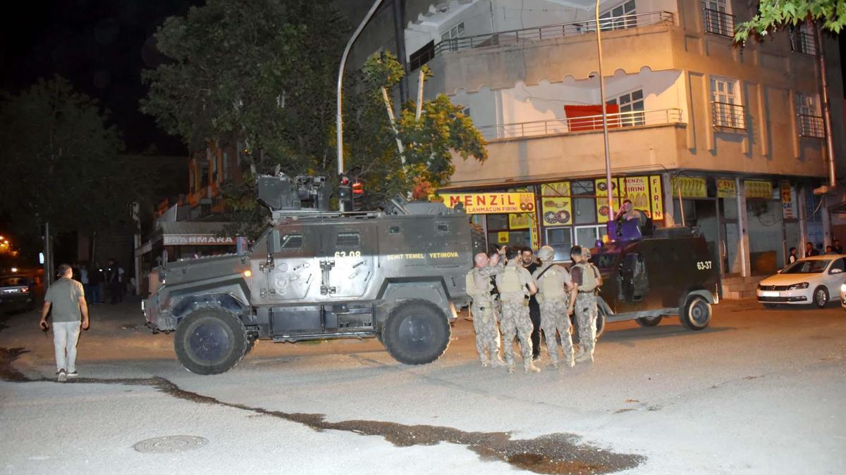Polis İhbarına Ateş Açarak Karşı Koydu