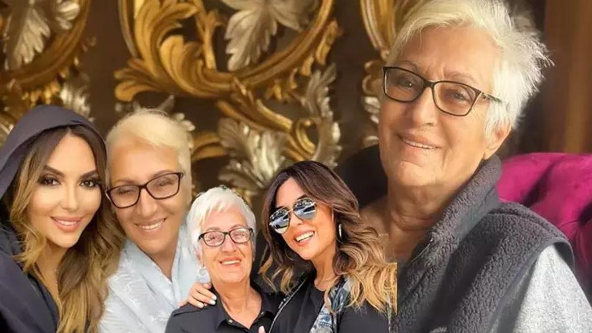 Annesini kaybeden Aslı Hünel'den yürek burkan paylaşım: 'Tarifi olmayan bir acı'